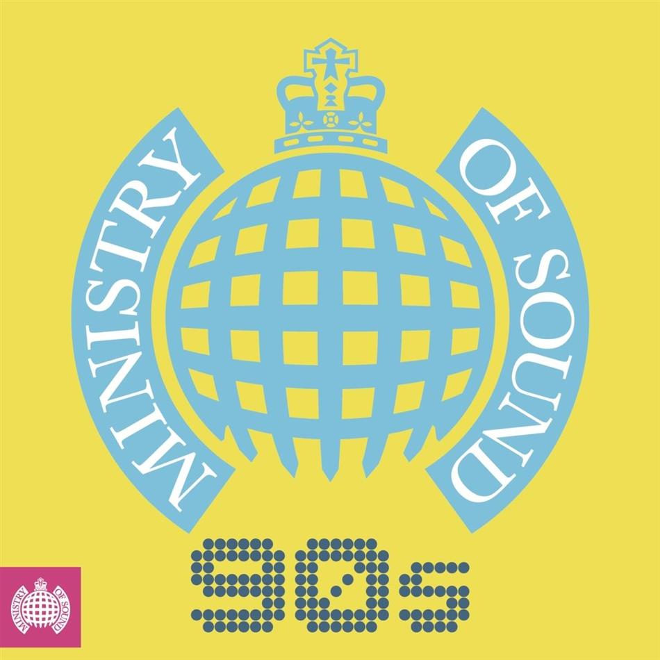 Ministry Of Sound - 90s Club 2 CDs