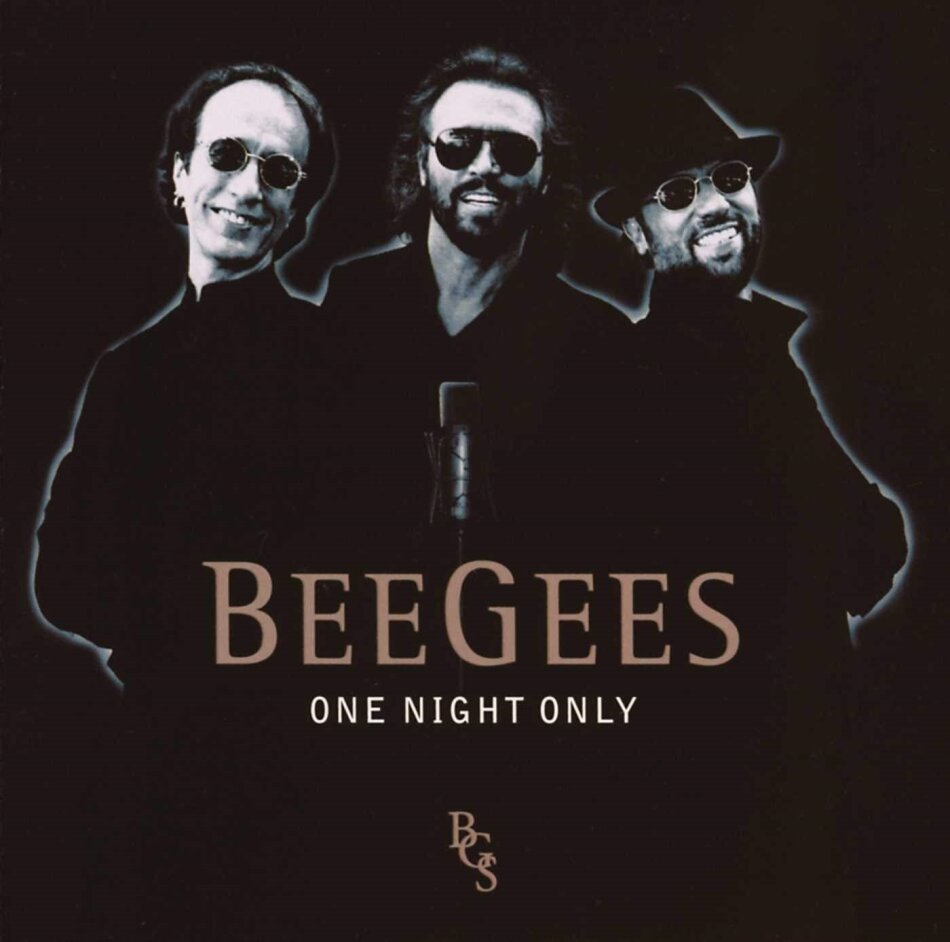 The Bee Gees - One Night Only - 2017 Reissue