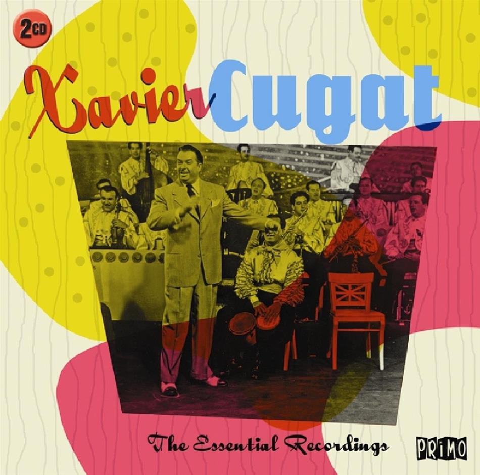 Xavier Cugat - Essential Recordings 2 CD