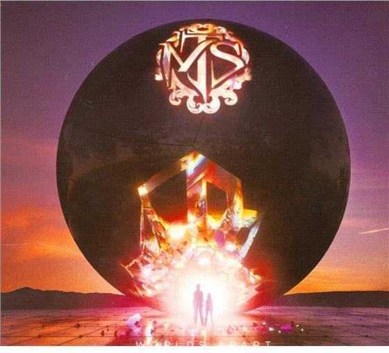 Make Them Suffer - Worlds Apart