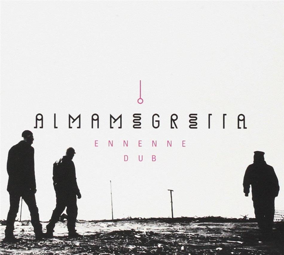 Almamegretta - Ennenne Dub