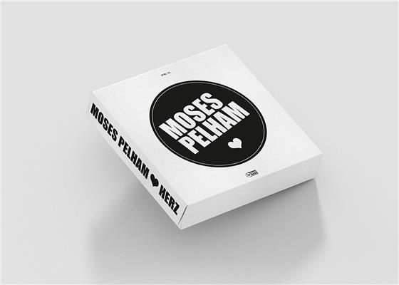 Moses Pelham - Herz - Limited Deluxe Box + Bucket Hat & Stickers 2 CDs