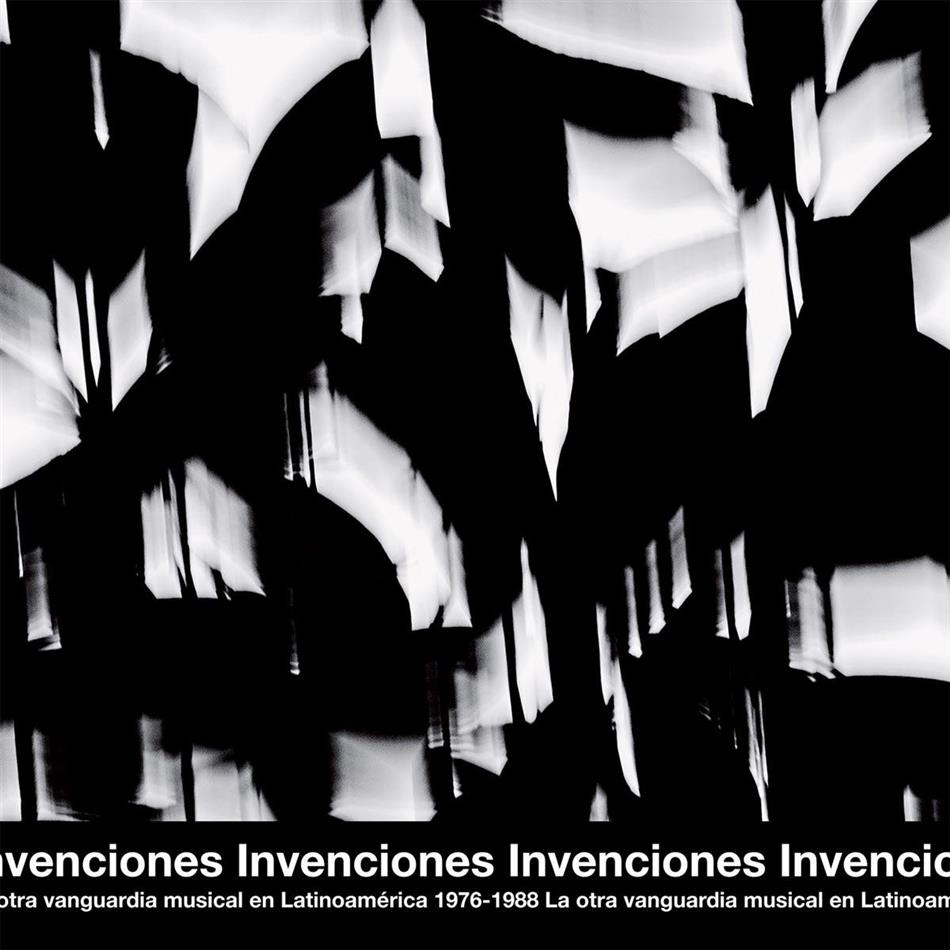 Invenciones - La Otra Vanguardia Musica 1976-1988 2 CDs