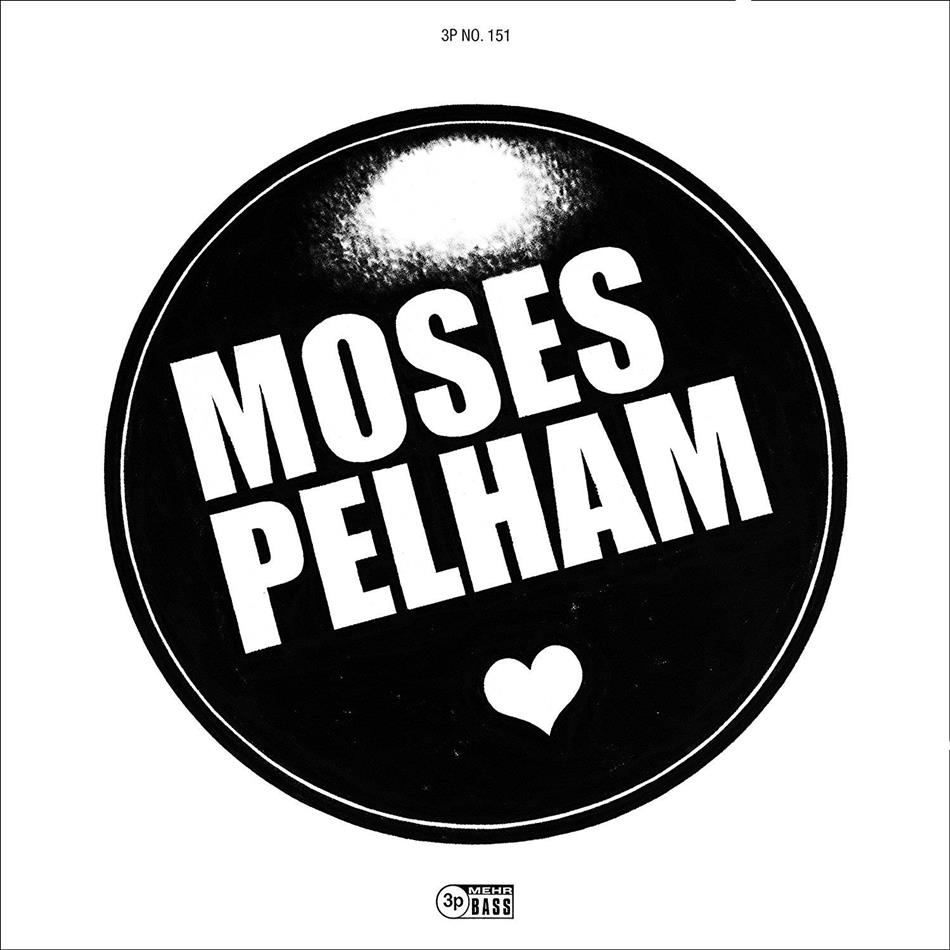 Moses Pelham - Herz - Gatefold 2 LPs + CD