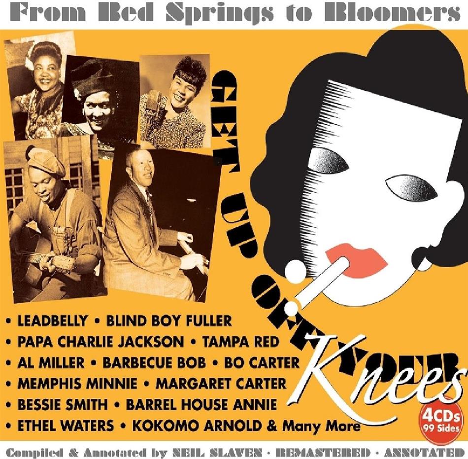 Get Up Off Your Knees 4 CDs