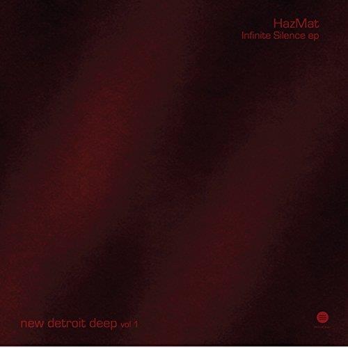 Hazmat - Infinite Silence 12" Maxi