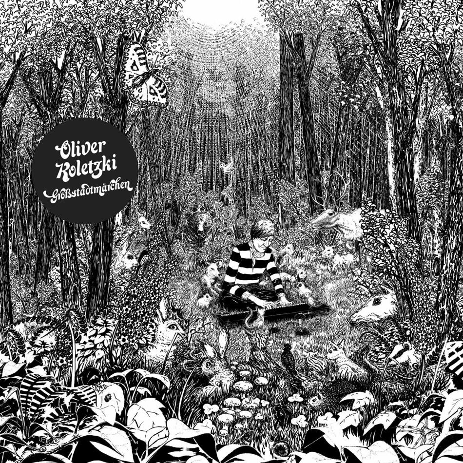 Oliver Koletzki - Grossstadtmärchen LP