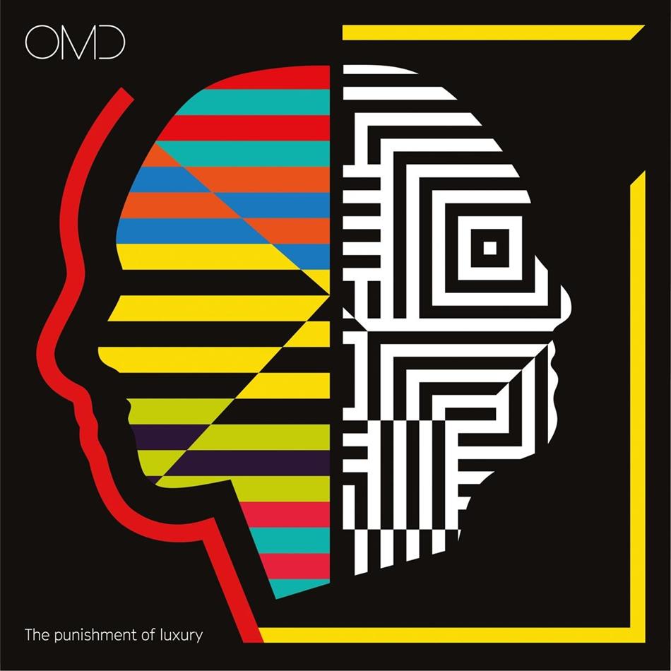 Orchestral Manoeuvres in the Dark (OMD) - Punishment Of Luxury 2 CD + LP + DVD