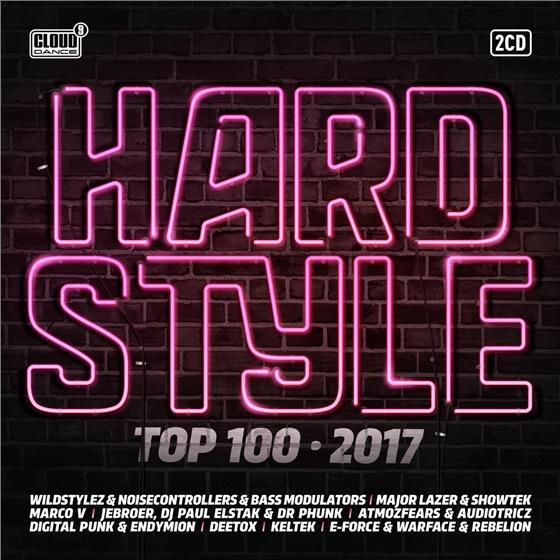 Hardstyle Top 100 2017 2 CDs