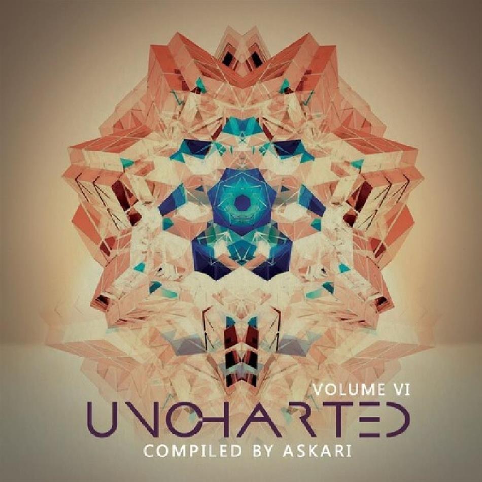 Uncharted - Vol. 6