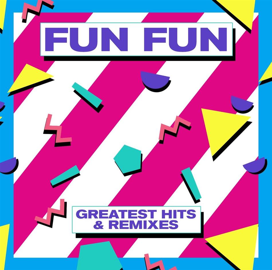 Fun Fun - Greatest Hits & Remixes LP