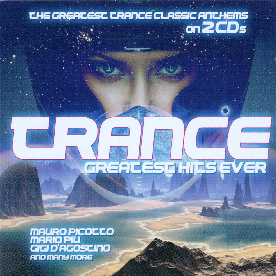 Trance: Greatest Hits Ever 2 CDs