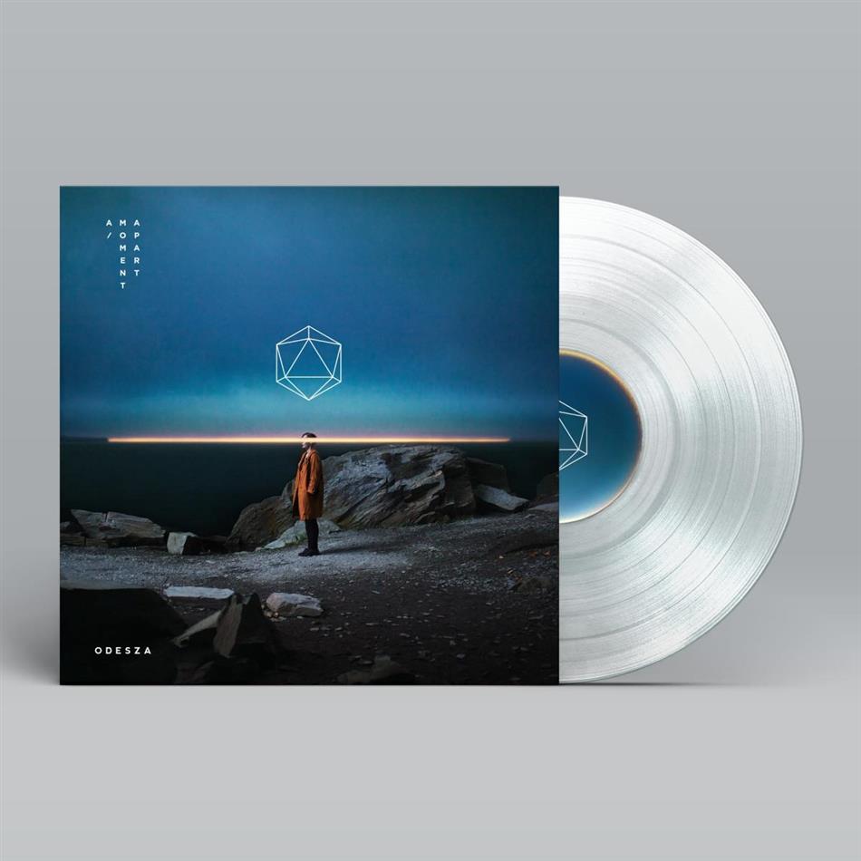 Odesza - A Moment Apart - Transparent Vinyl Colored, 2 LP + Digital Copy