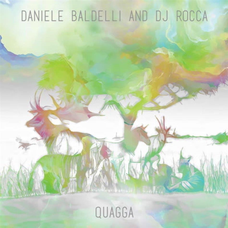 Daniele Baldelli & DJ Rocca - Quagga LP
