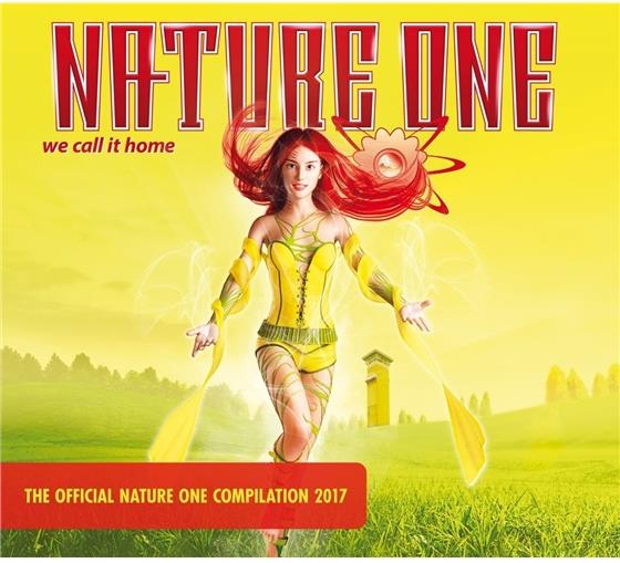 Nature One - We Call It Home - 2017 3 CD