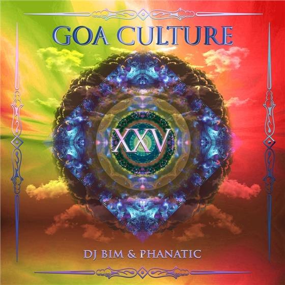Goa Culture - Vol. 25 2 CDs