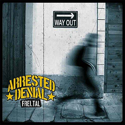 Arrested Denial - Frei.Tal LP