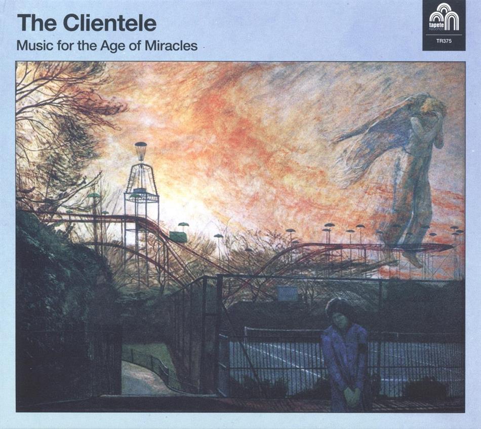 The Clientele - Music For The Age Of Miracles LP + CD