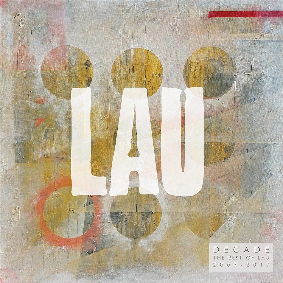 The Lau - Decade - +7 Inch 2 LPs