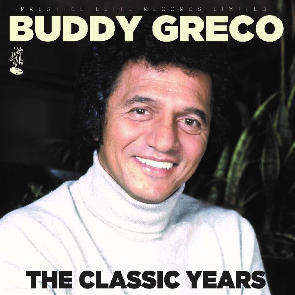 Buddy Greco - The Classic Years