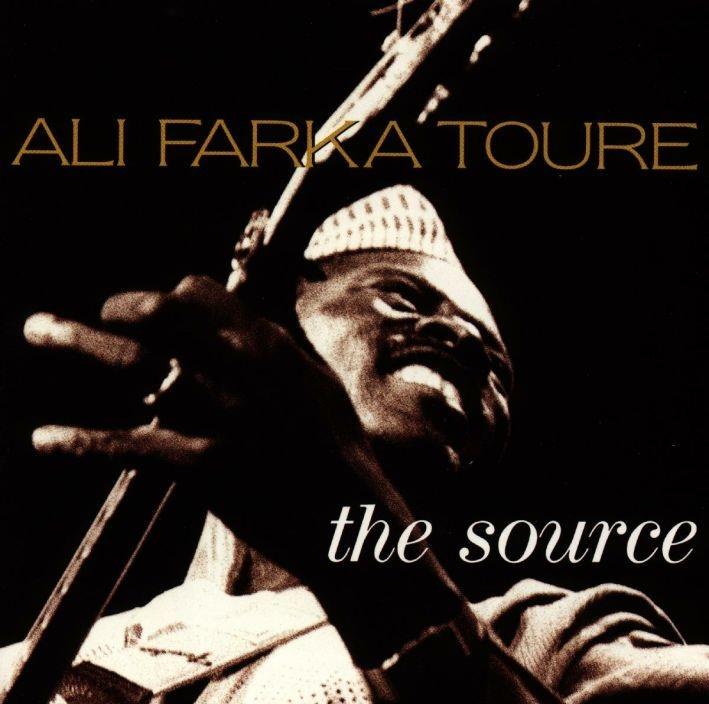 Ali Farka Toure - Source Special Edition, 2 LPs
