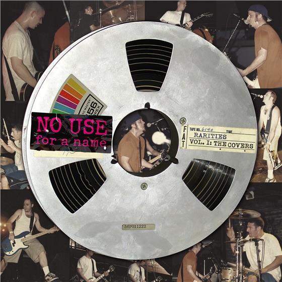 No Use For A Name - Rarities 1 - Covers