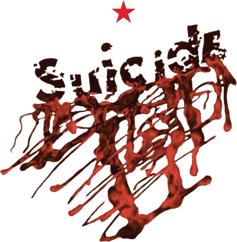 Suicide - --- - 2017 Reissue LP