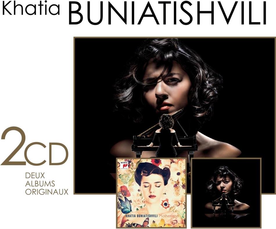 Khatia Buniatishvili - Motherland / Kaleidoscope: Double Album 2 CDs