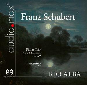 Trio Alba & Franz Schubert (1797-1828) - Trio D929 / Notturno D897 SACD