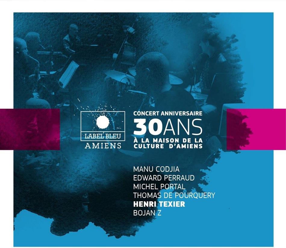 Henri Texier - Concert Anniversaire 30 Ans