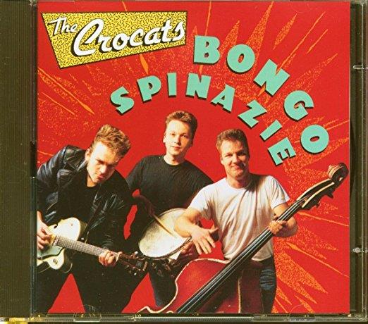 Crocats - Bongo Spinach