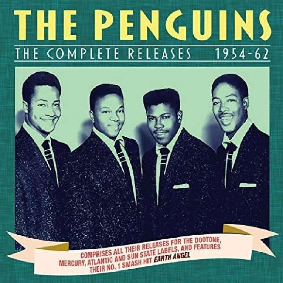 Penguins - Complete Releases 1954-62 2 CDs