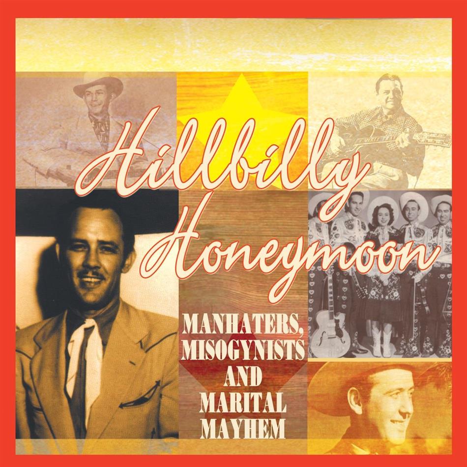 Hillbilly Honeymoon