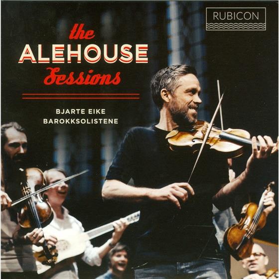 Bjarte Eike - The Alehouse Sessions LP