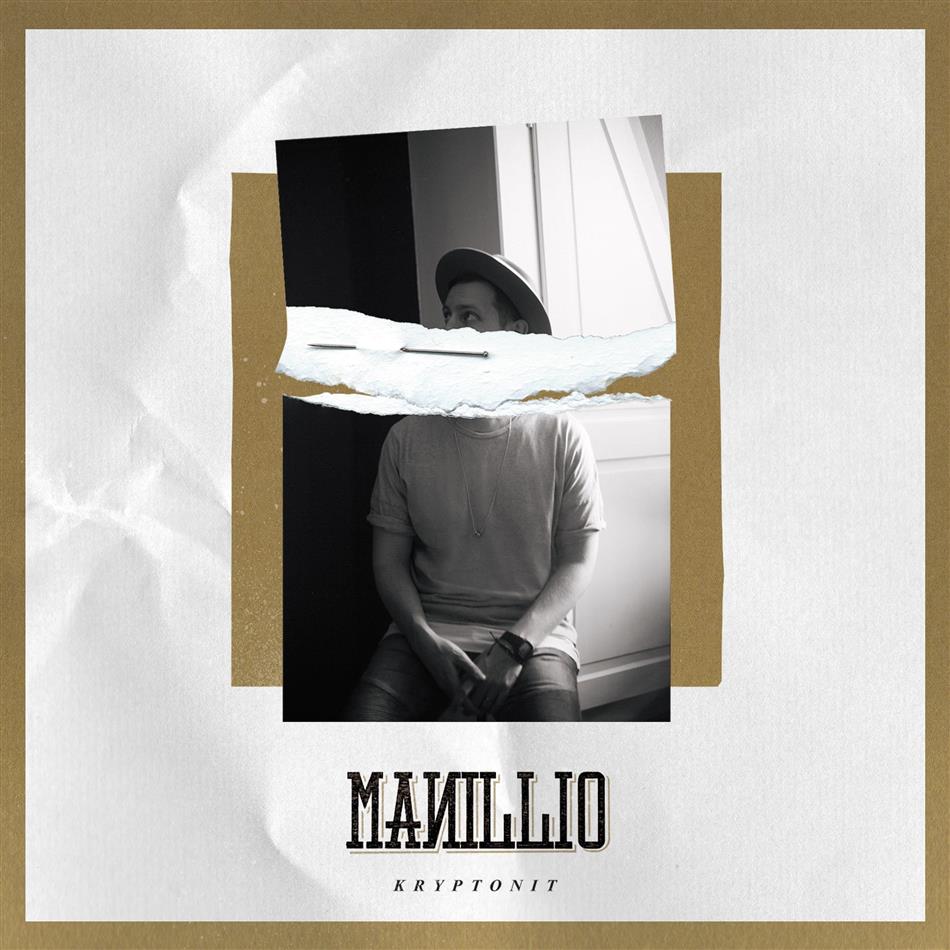 Manillio - Kryptonit Deluxe Edition, 2 CDs