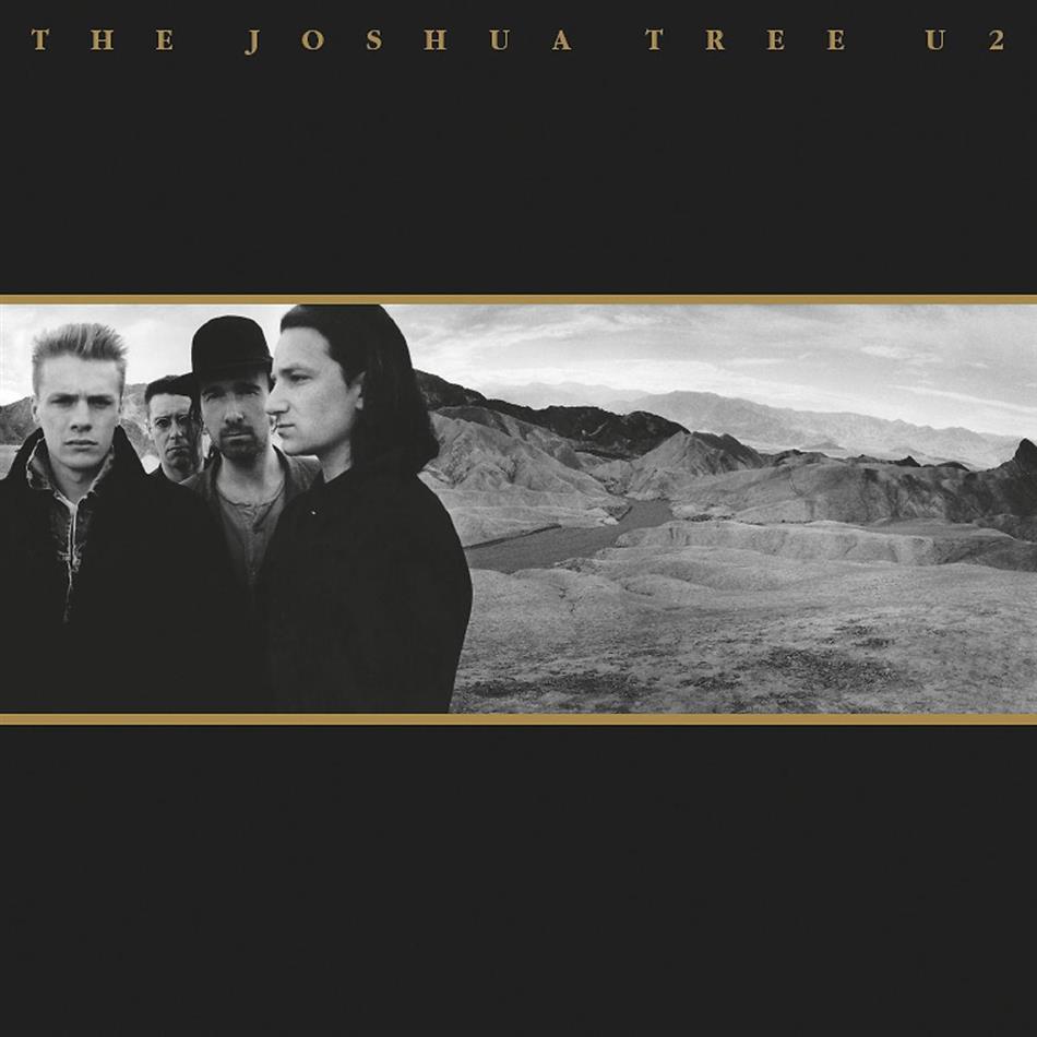 U2 - The Joshua Tree Edizione 30° Anniversario