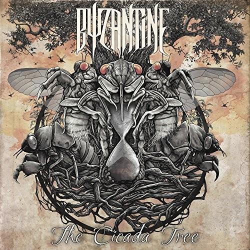 Byzantine - The Cicada Tree LP