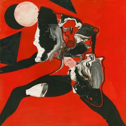 Philipp Gorbachev & Naked Man - I Don't Give A Snare Colored, LP