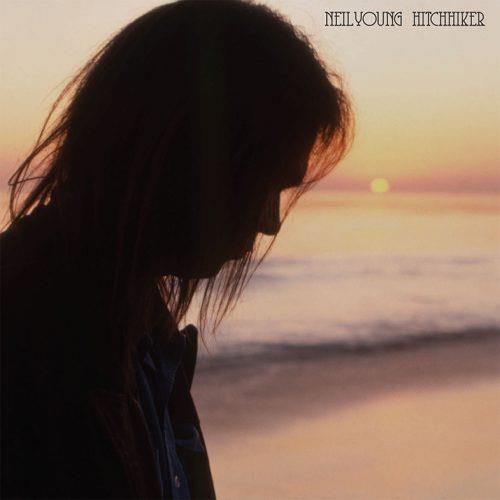 Neil Young - Hitchhiker - Gatefold LP
