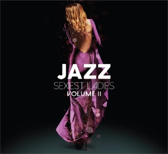 Jazz Sexiest Ladies - Vol. 2 3 CDs