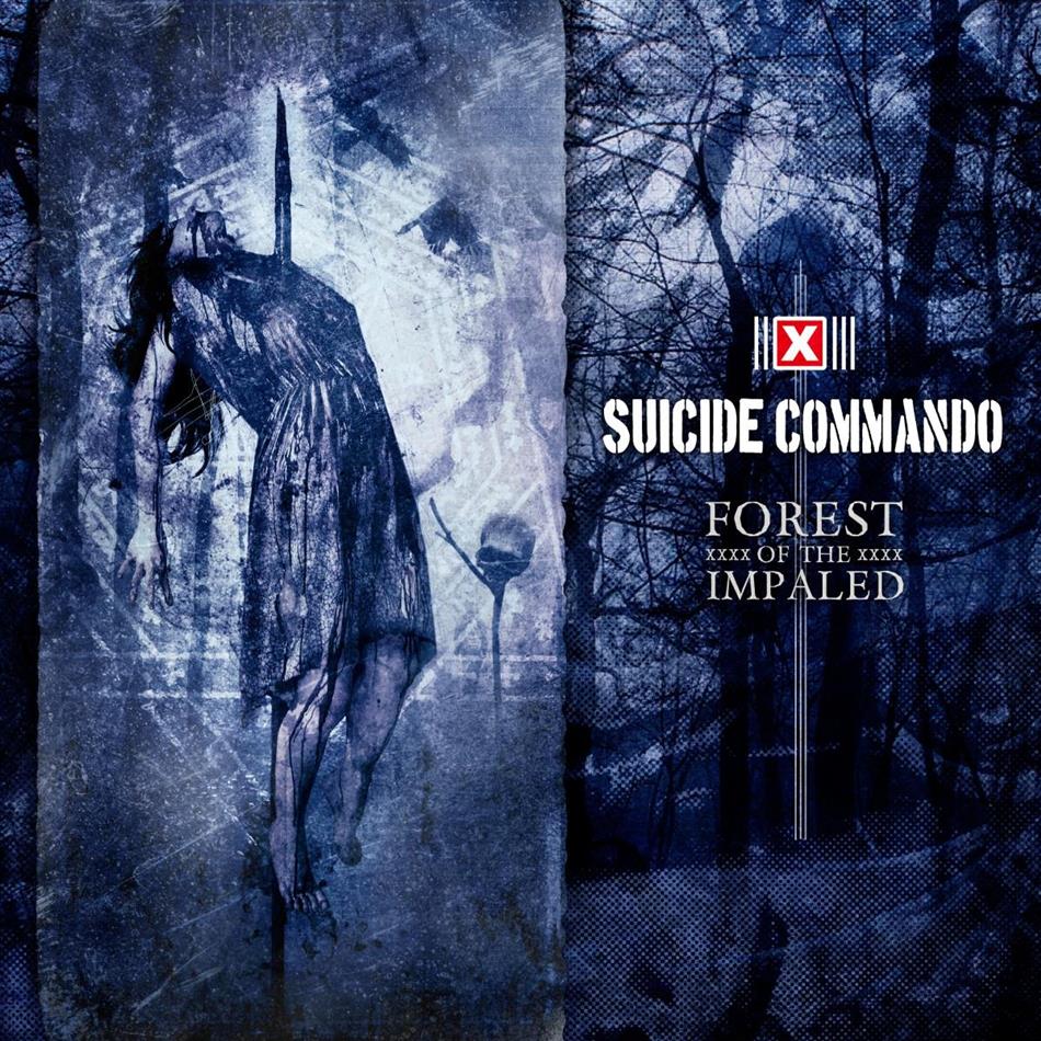 Suicide Commando - Forest Of The Impaled Digipack Edition, 2 CD
