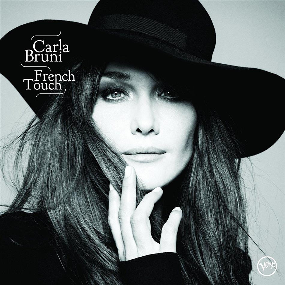 Carla Bruni - French Touch Limited Deluxe Edition, CD + DVD