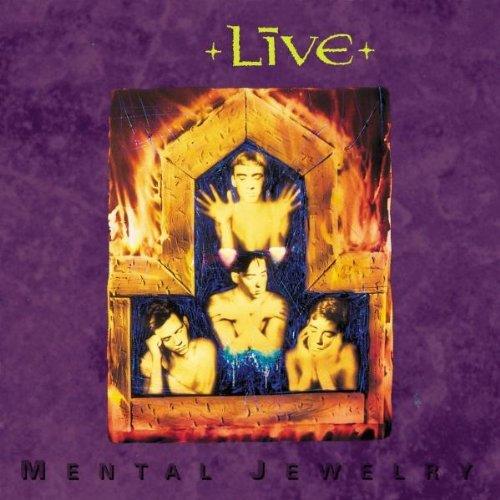 Live - Mental Jewelry - 2017 Reissue 2 CDs