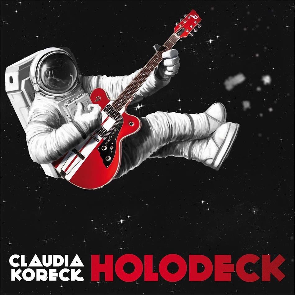 Claudia Koreck - Holodeck Limited Edition, LP