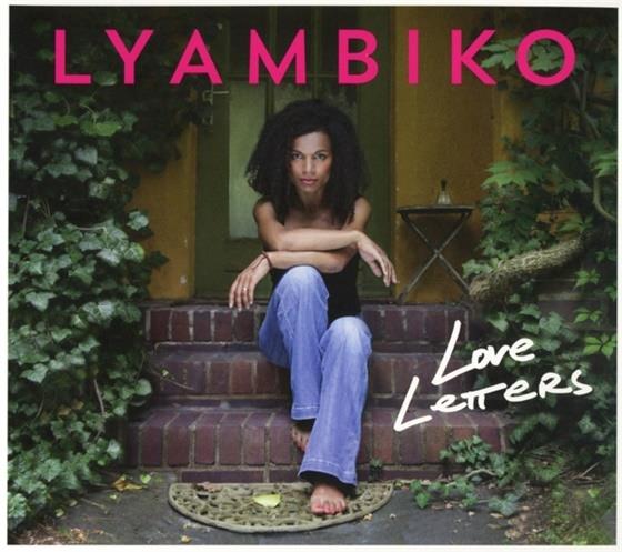 Lyambiko - Love Letters Digipack