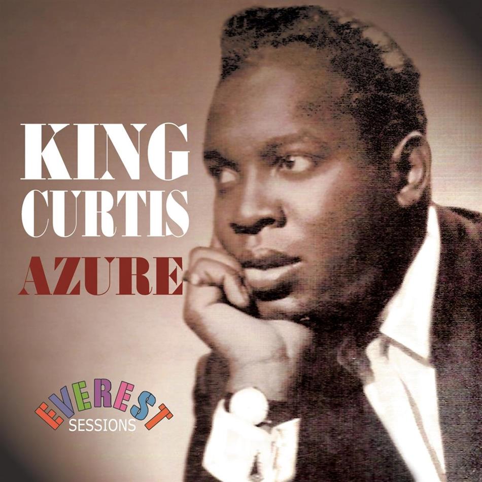 King Curtis - Azure - Acrobat