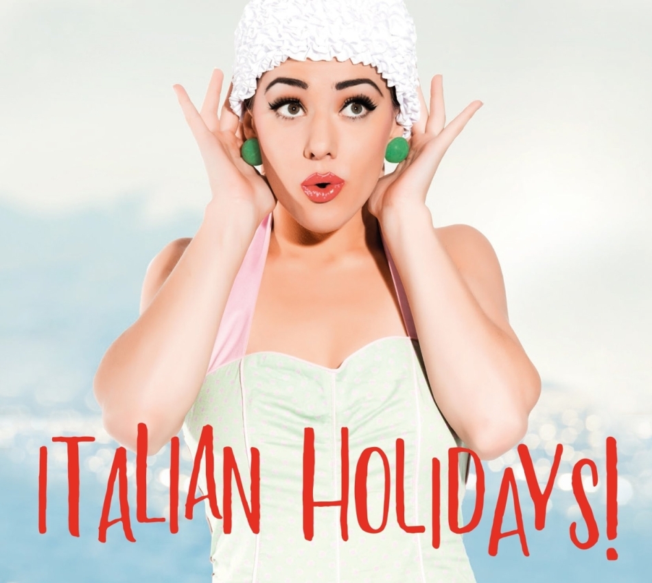 Italian Holidays! 3 CDs