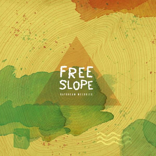 Free & Slope - Daydream Melodies Colored, LP