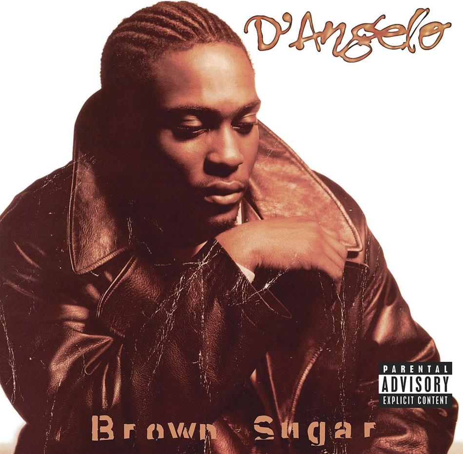 D'Angelo - Brown Sugar Deluxe Edition, 2 CDs