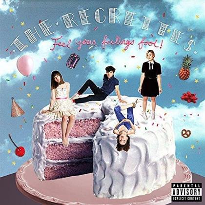 The Regrettes - Feel You R Feelings Fool (LP)
